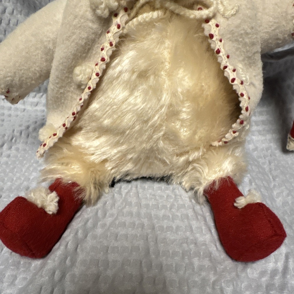 Hallmark Bunnies By The Bay Penguin Plush Rumpa Tumtum‎ Jolly Ice 2002 Stuffed - Picture 4 of 9